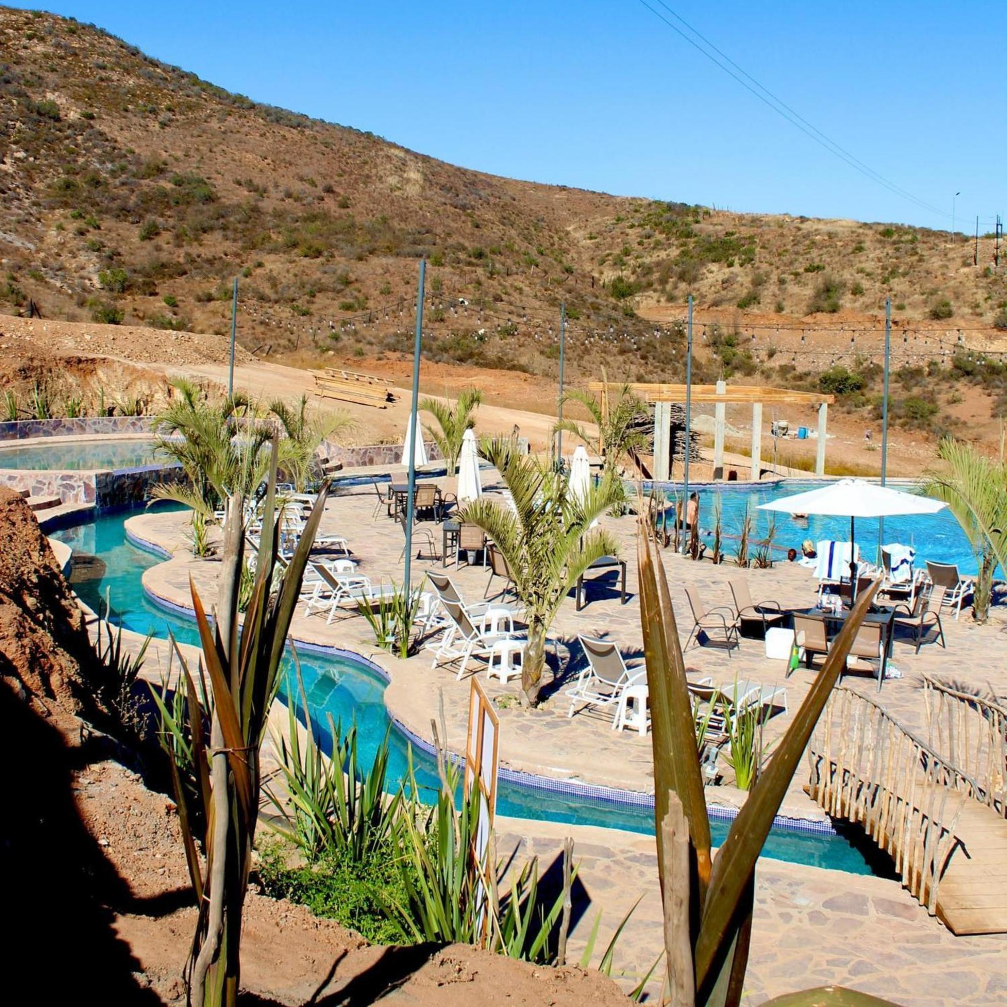 Maple Resort Ejido Santa Rosa Екстер'єр фото